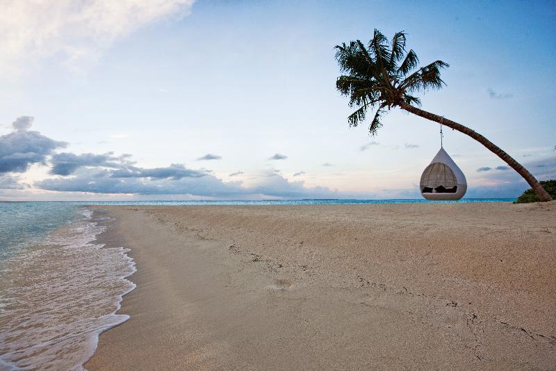 Hideaway Beach Resort and Spa Dhonakulhi Maldives - Plaj