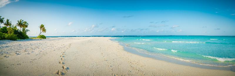Hideaway Beach Resort and Spa Dhonakulhi Maldives - Plaj