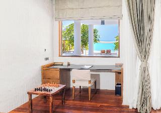Hideaway Beach Resort and Spa Dhonakulhi Maldives fotoÄŸrafÄ±