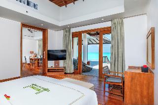 Hideaway Beach Resort and Spa Dhonakulhi Maldives fotoÄŸrafÄ±