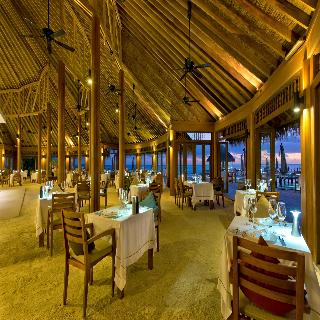 Hideaway Beach Resort and Spa Dhonakulhi Maldives fotoÄŸrafÄ±