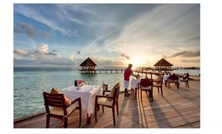 Hideaway Beach Resort and Spa Dhonakulhi Maldives fotoÄŸrafÄ±