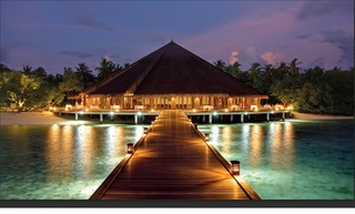 Hideaway Beach Resort and Spa Dhonakulhi Maldives fotoÄŸrafÄ±