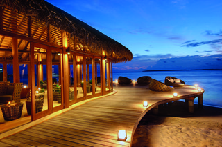 Hideaway Beach Resort and Spa Dhonakulhi Maldives fotoÄŸrafÄ±