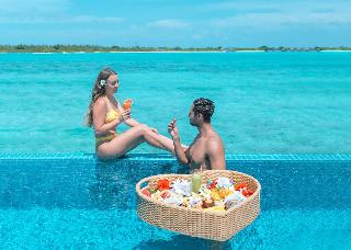 Hideaway Beach Resort and Spa Dhonakulhi Maldives fotoÄŸrafÄ±