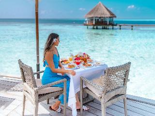 Hideaway Beach Resort and Spa Dhonakulhi Maldives fotoÄŸrafÄ±