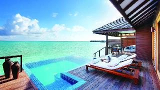 Hideaway Beach Resort and Spa Dhonakulhi Maldives fotoÄŸrafÄ±