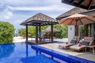 Hideaway Beach Resort and Spa Dhonakulhi Maldives fotoÄŸrafÄ±