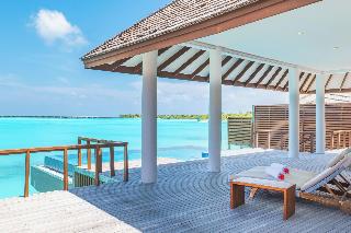 Hideaway Beach Resort and Spa Dhonakulhi Maldives fotoÄŸrafÄ±