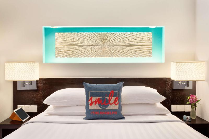 Jen Maldives Male by Shangri-La - Oda