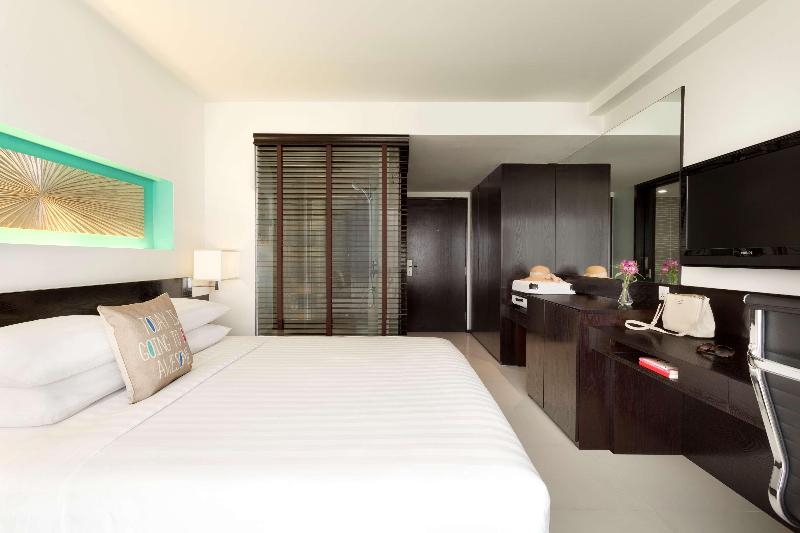 Jen Maldives Male by Shangri-La - Oda