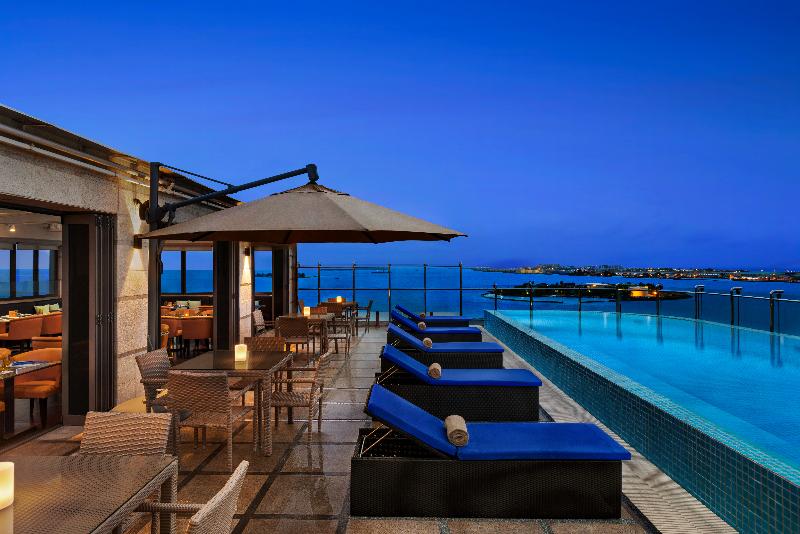 Jen Maldives Male by Shangri-La - Restoran