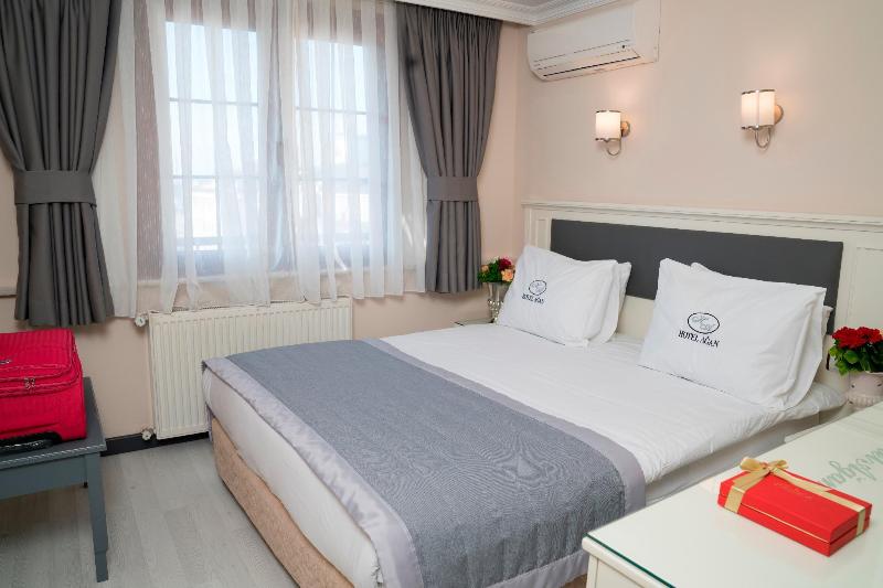 Agan Hotel Istanbul Oldcity - Genel