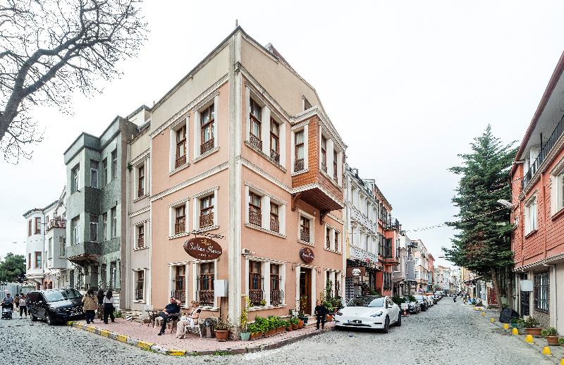 Sultan House - Genel