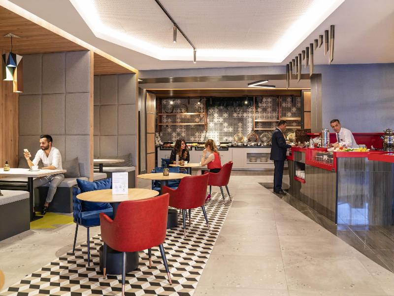Novotel Gaziantep - Bar