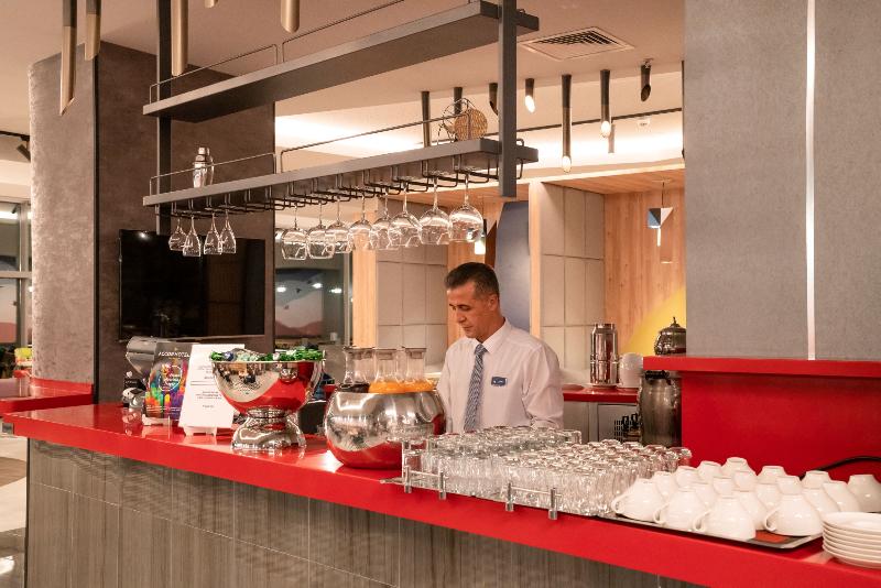 Novotel Gaziantep - Bar