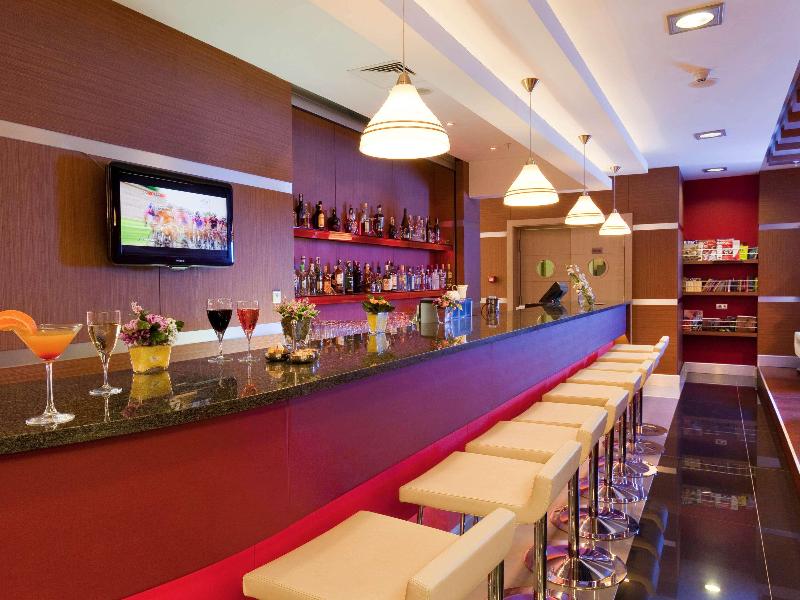 Novotel Gaziantep - Bar