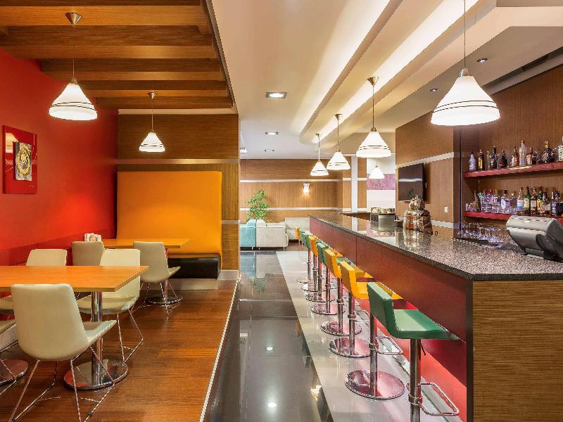 Novotel Gaziantep - Bar