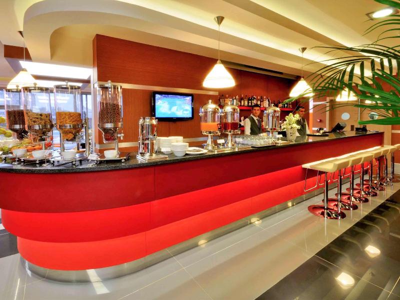Novotel Gaziantep - Bar