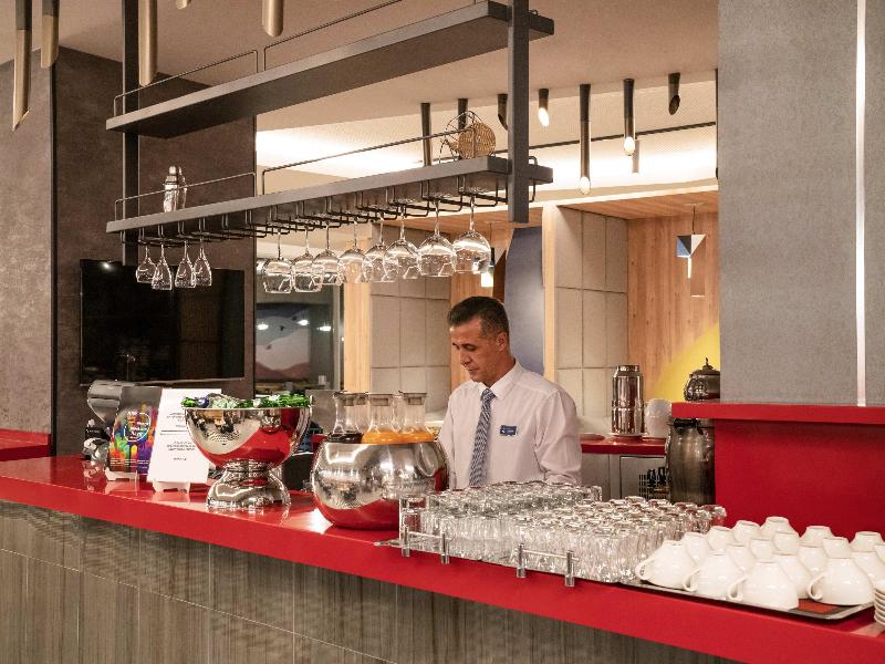 Novotel Gaziantep - Bar