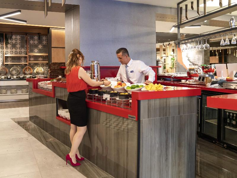 Novotel Gaziantep - Bar