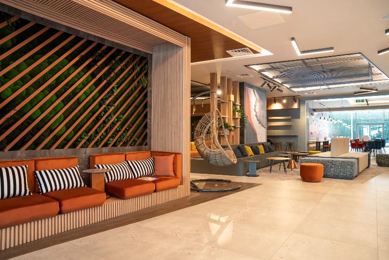 Novotel Gaziantep - Lobi