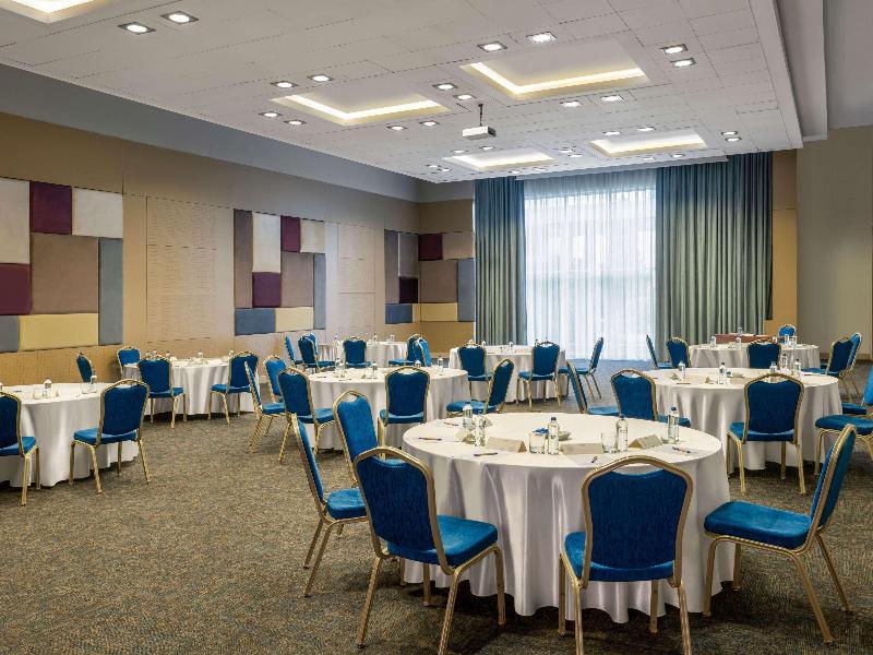 Novotel Gaziantep - Toplantı