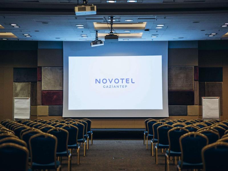 Novotel Gaziantep - Toplantı