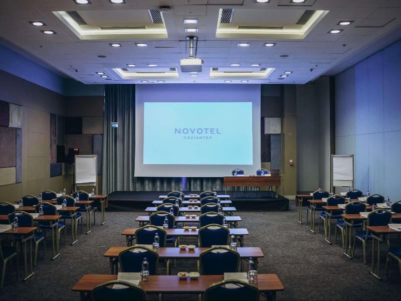 Novotel Gaziantep - Toplantı