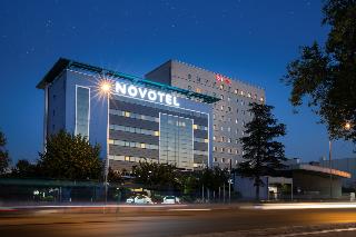 Novotel Gaziantep otel fotoğrafı