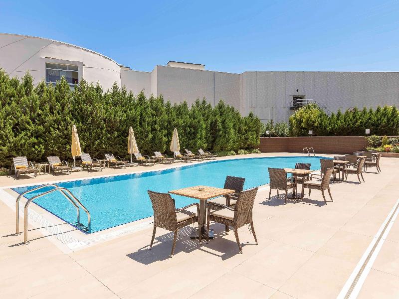 Novotel Gaziantep - Genel