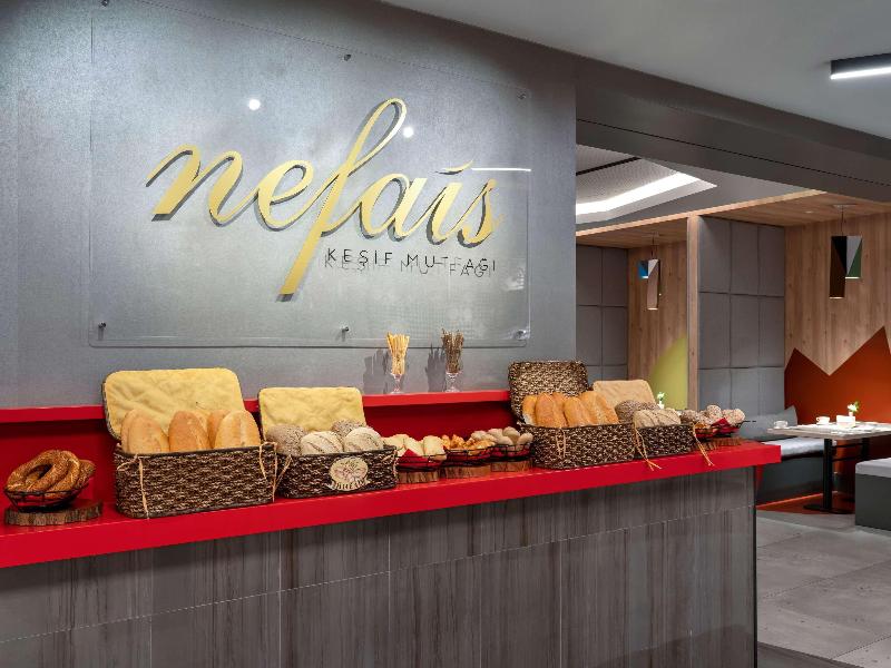 Novotel Gaziantep - Genel