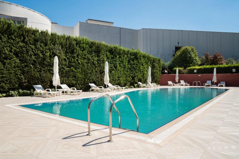 Novotel Gaziantep - Havuz