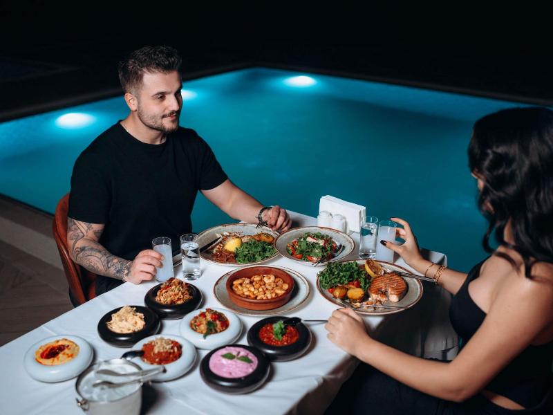 Novotel Gaziantep - Havuz