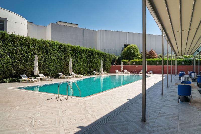 Novotel Gaziantep - Havuz