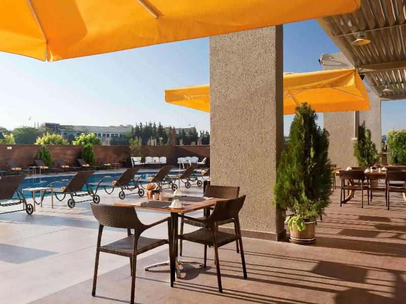 Novotel Gaziantep - Havuz