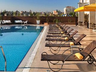 Novotel Gaziantep fotoÄŸrafÄ±