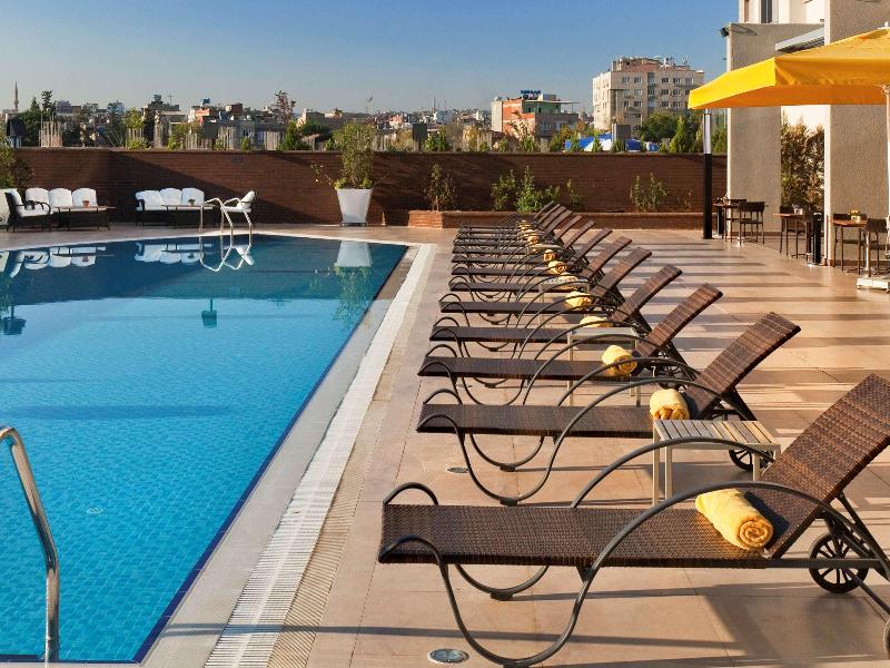 Novotel Gaziantep - Havuz