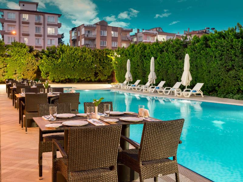 Novotel Gaziantep - Havuz