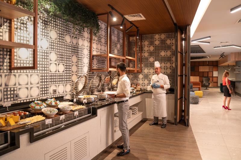 Novotel Gaziantep - Restoran