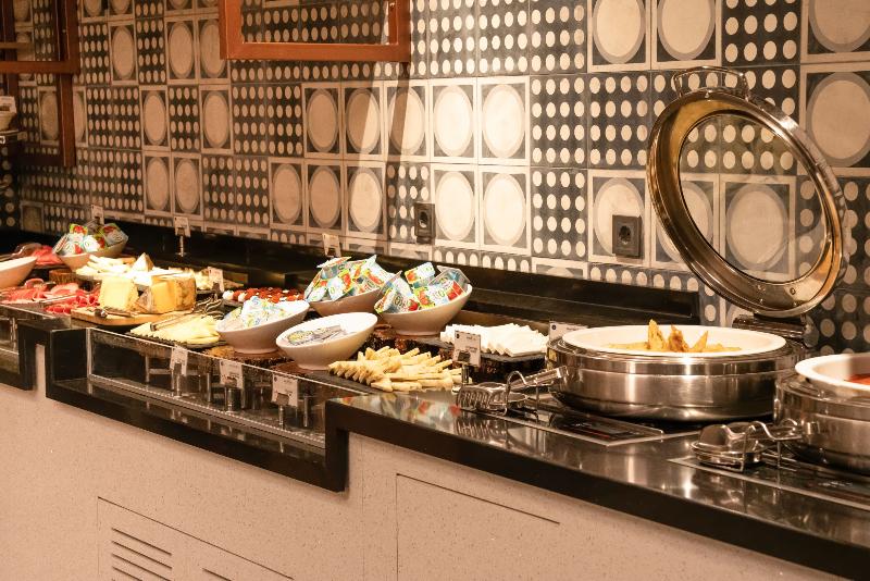 Novotel Gaziantep - Restoran