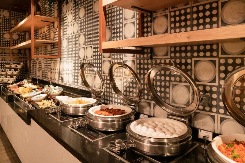 Novotel Gaziantep - Restoran