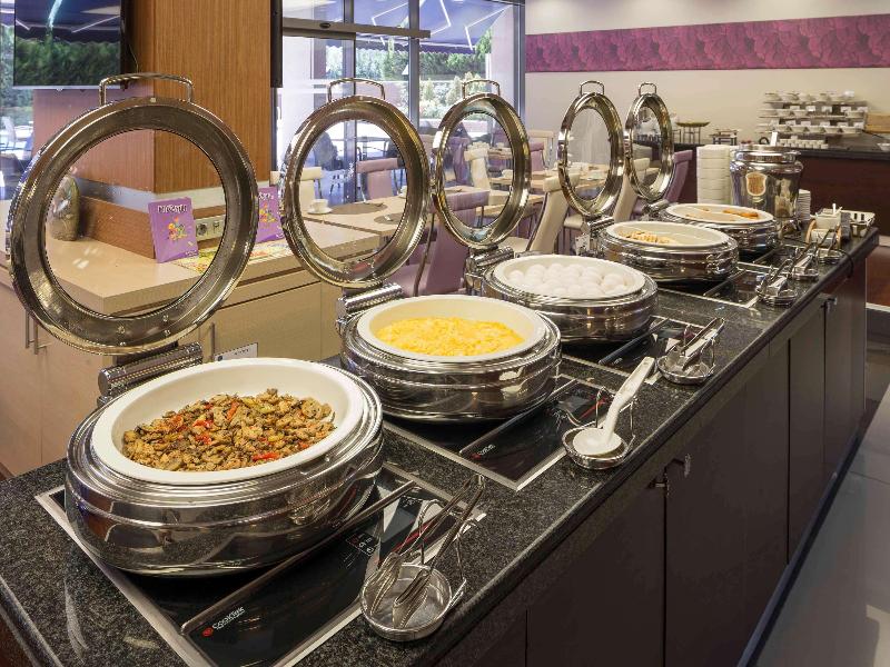 Novotel Gaziantep - Restoran