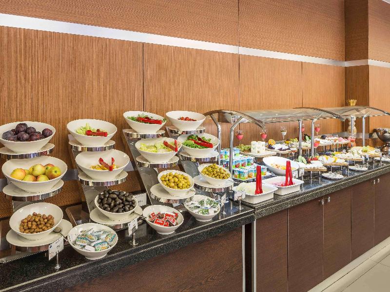 Novotel Gaziantep - Restoran