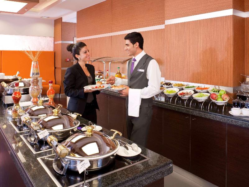 Novotel Gaziantep - Restoran