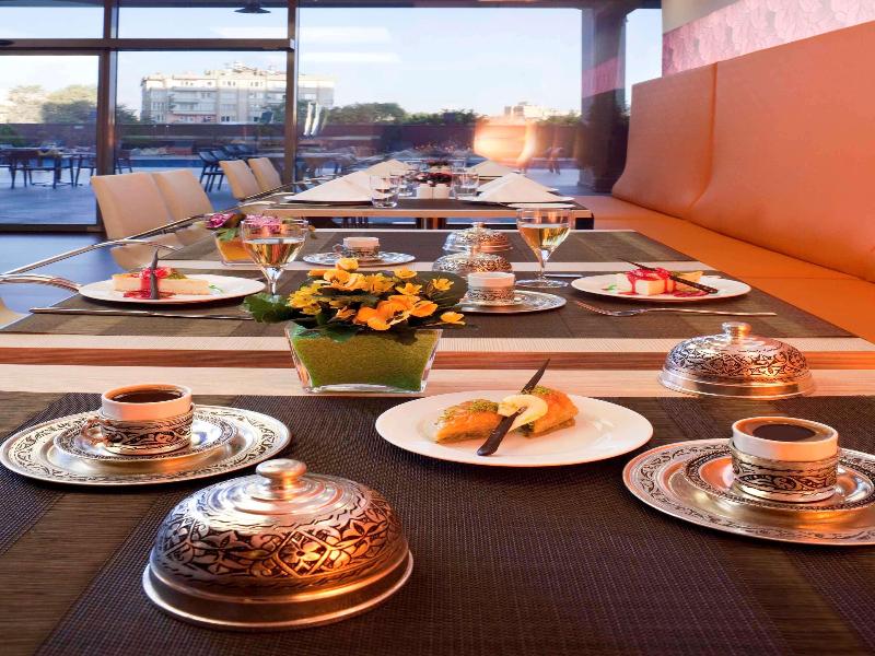 Novotel Gaziantep - Restoran