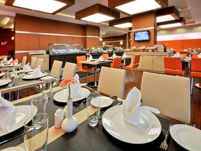 Novotel Gaziantep - Restoran