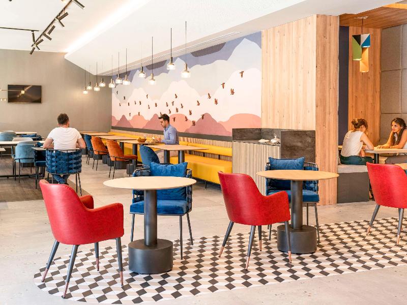 Novotel Gaziantep - Restoran