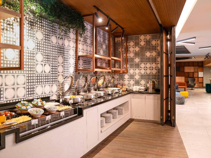 Novotel Gaziantep - Restoran