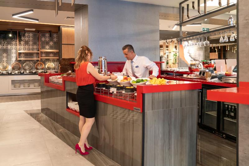 Novotel Gaziantep - Restoran